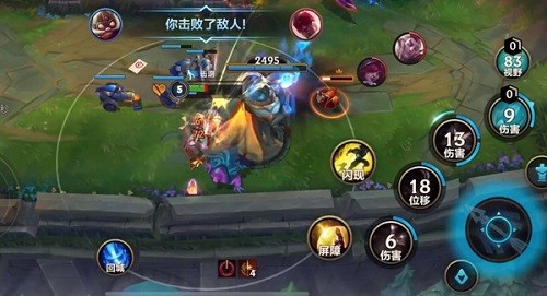 英雄联盟手游无限火力金克丝怎么出装 英雄联盟手游无限火力金克丝出装推荐